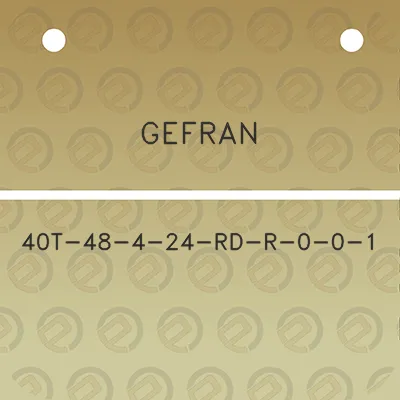 gefran-40t-48-4-24-rd-r-0-0-1