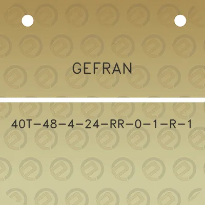 gefran-40t-48-4-24-rr-0-1-r-1