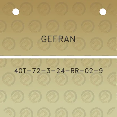 gefran-40t-72-3-24-rr-02-9