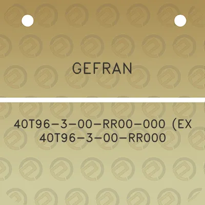 gefran-40t96-3-00-rr00-000-ex-40t96-3-00-rr000