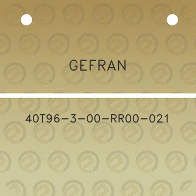 gefran-40t96-3-00-rr00-021