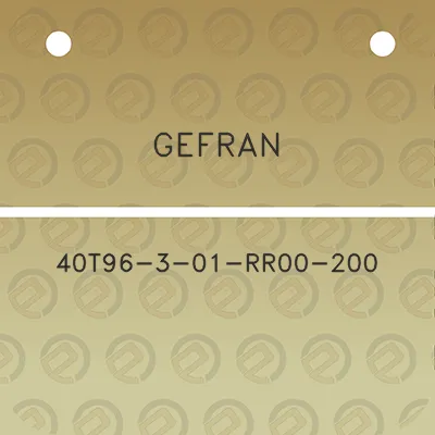 gefran-40t96-3-01-rr00-200