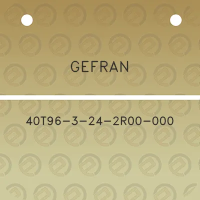 gefran-40t96-3-24-2r00-000