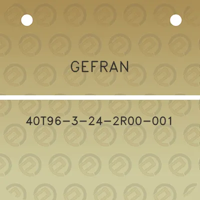 gefran-40t96-3-24-2r00-001