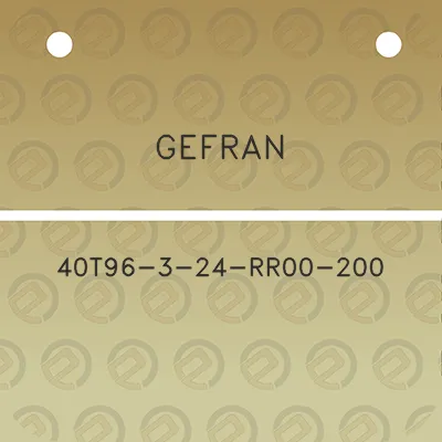 gefran-40t96-3-24-rr00-200