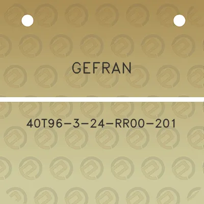 gefran-40t96-3-24-rr00-201