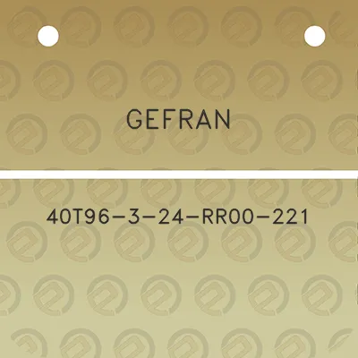 gefran-40t96-3-24-rr00-221