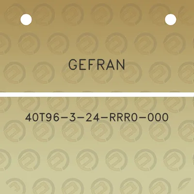 gefran-40t96-3-24-rrr0-000