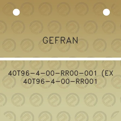 gefran-40t96-4-00-rr00-001-ex-40t96-4-00-rr001