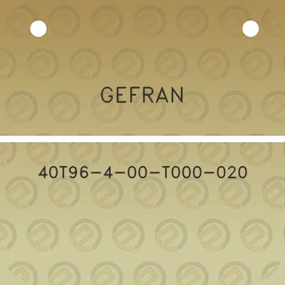 gefran-40t96-4-00-t000-020