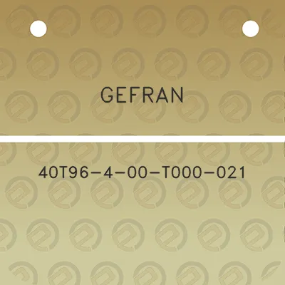 gefran-40t96-4-00-t000-021