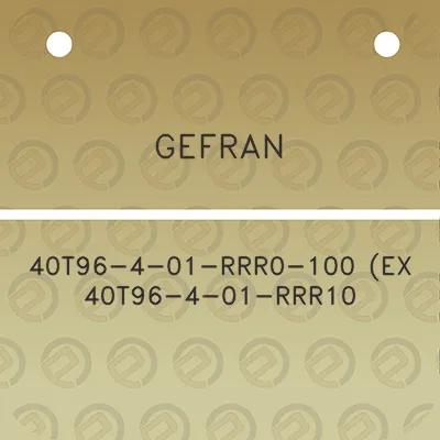 gefran-40t96-4-01-rrr0-100-ex-40t96-4-01-rrr10