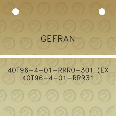 gefran-40t96-4-01-rrr0-301-ex-40t96-4-01-rrr31