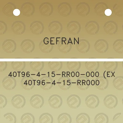 gefran-40t96-4-15-rr00-000-ex-40t96-4-15-rr000