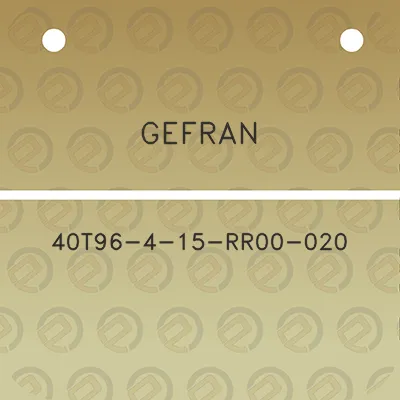 gefran-40t96-4-15-rr00-020