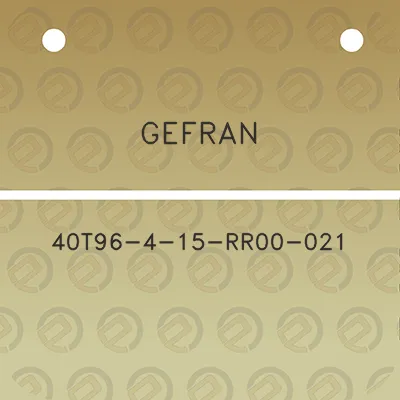 gefran-40t96-4-15-rr00-021