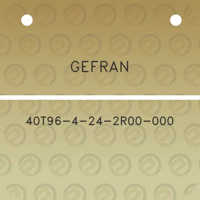 gefran-40t96-4-24-2r00-000