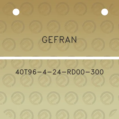 gefran-40t96-4-24-rd00-300