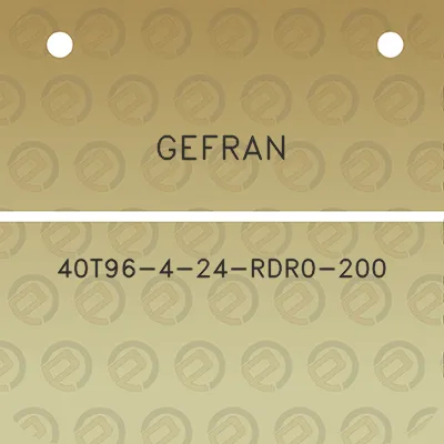 gefran-40t96-4-24-rdr0-200