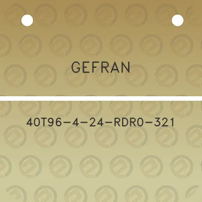 gefran-40t96-4-24-rdr0-321