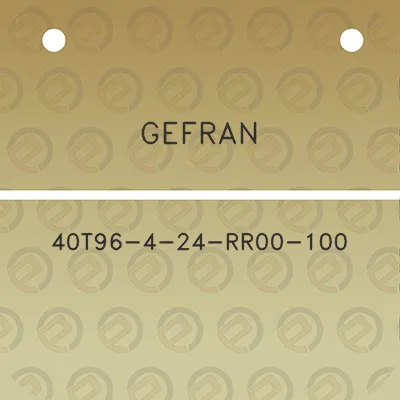 gefran-40t96-4-24-rr00-100