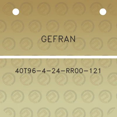 gefran-40t96-4-24-rr00-121