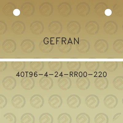 gefran-40t96-4-24-rr00-220