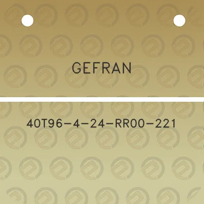 gefran-40t96-4-24-rr00-221