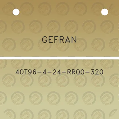 gefran-40t96-4-24-rr00-320