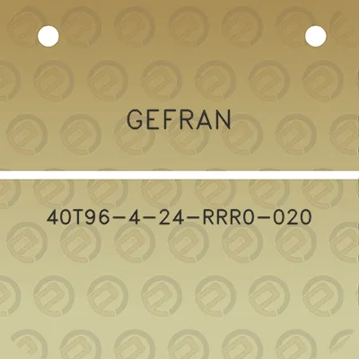 gefran-40t96-4-24-rrr0-020