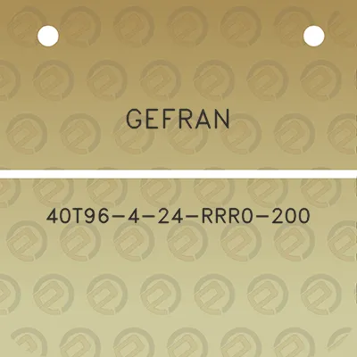 gefran-40t96-4-24-rrr0-200