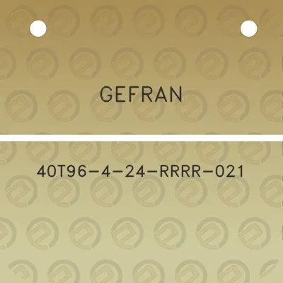 gefran-40t96-4-24-rrrr-021