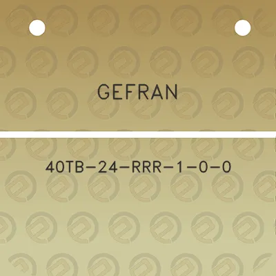 gefran-40tb-24-rrr-1-0-0