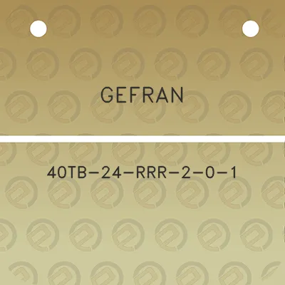 gefran-40tb-24-rrr-2-0-1