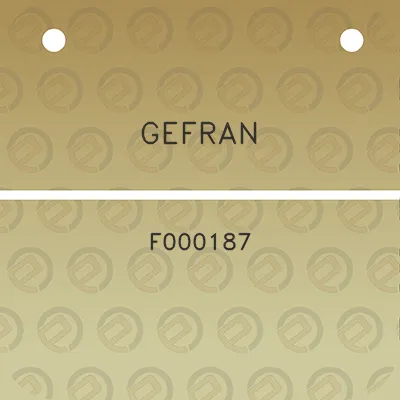 gefran-f000187