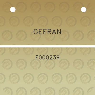 gefran-f000239