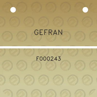 gefran-f000243