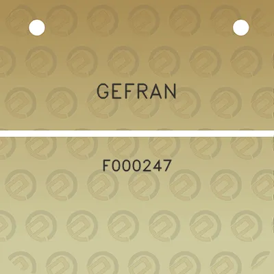 gefran-f000247