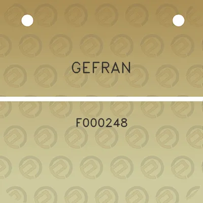 gefran-f000248