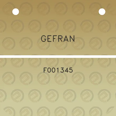 gefran-f001345