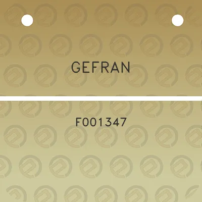 gefran-f001347