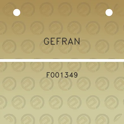 gefran-f001349