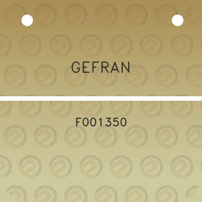 gefran-f001350