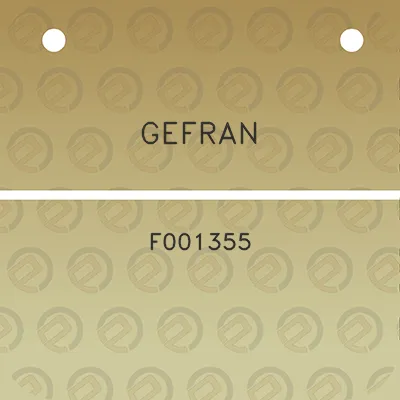 gefran-f001355