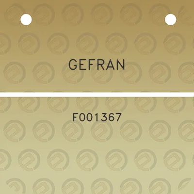 gefran-f001367