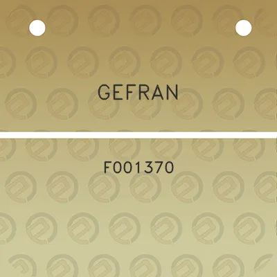 gefran-f001370