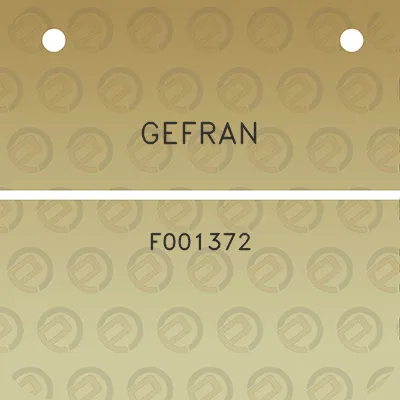 gefran-f001372