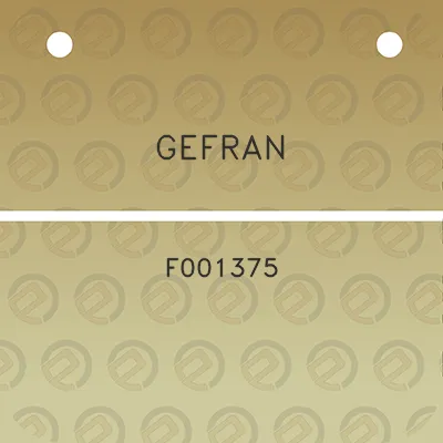 gefran-f001375