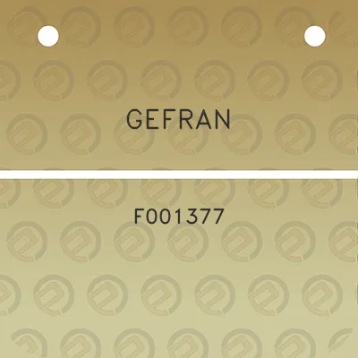 gefran-f001377