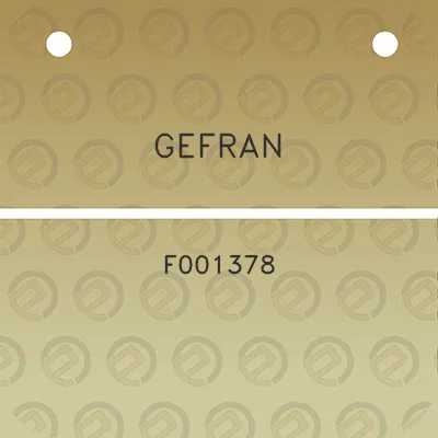 gefran-f001378